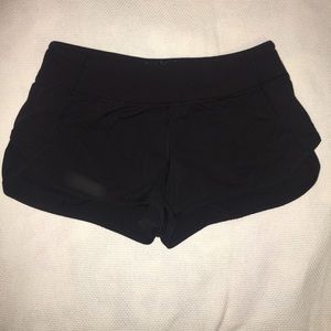 Black ivivva shorts